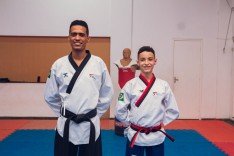 De Itabira para a Coreia: a trajetória de dois itabiranos que irão disputar o Mundial de Taekwondo
